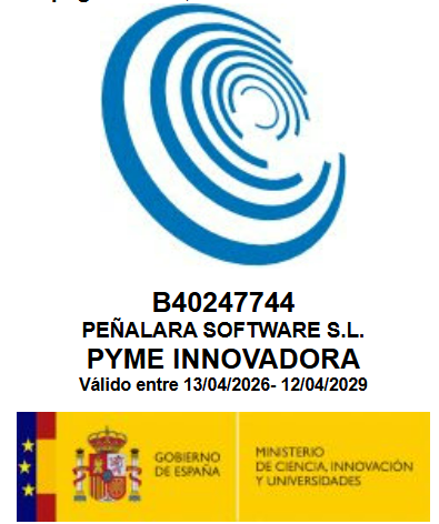 Sello PYME INNOVADORA 12/04/2029