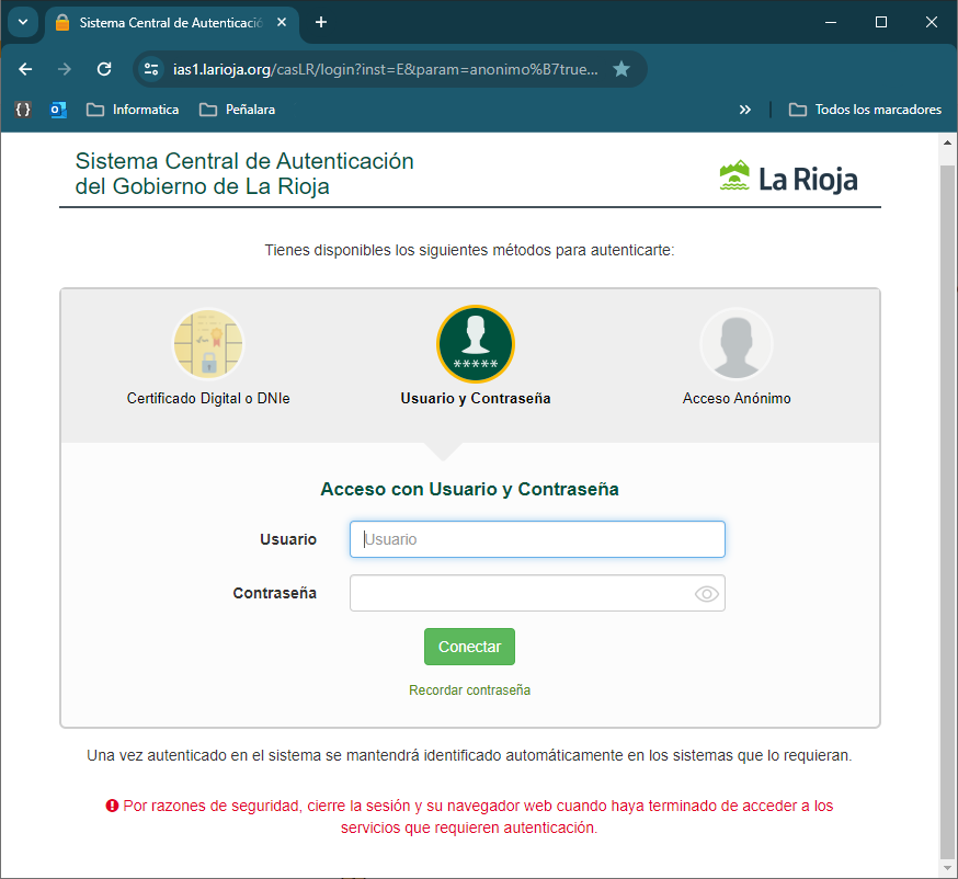 Login_Racima