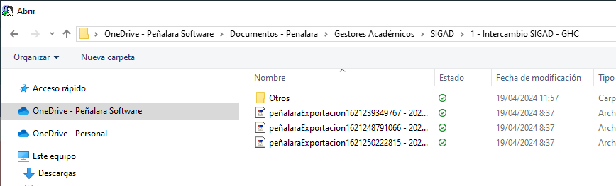 importacion_SIGAD3