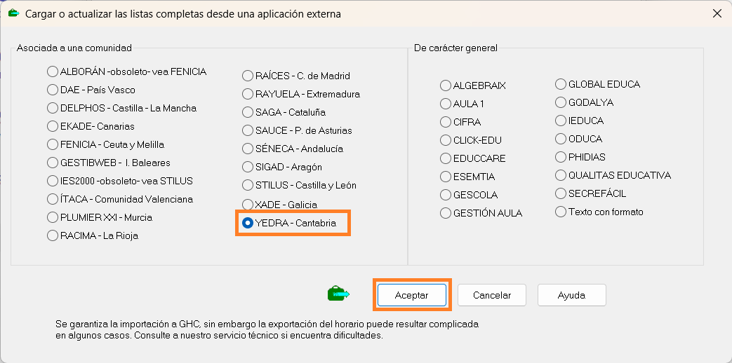 importacion_YEDRA1