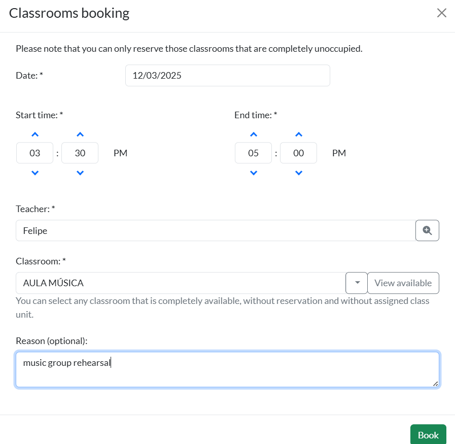 GHC App