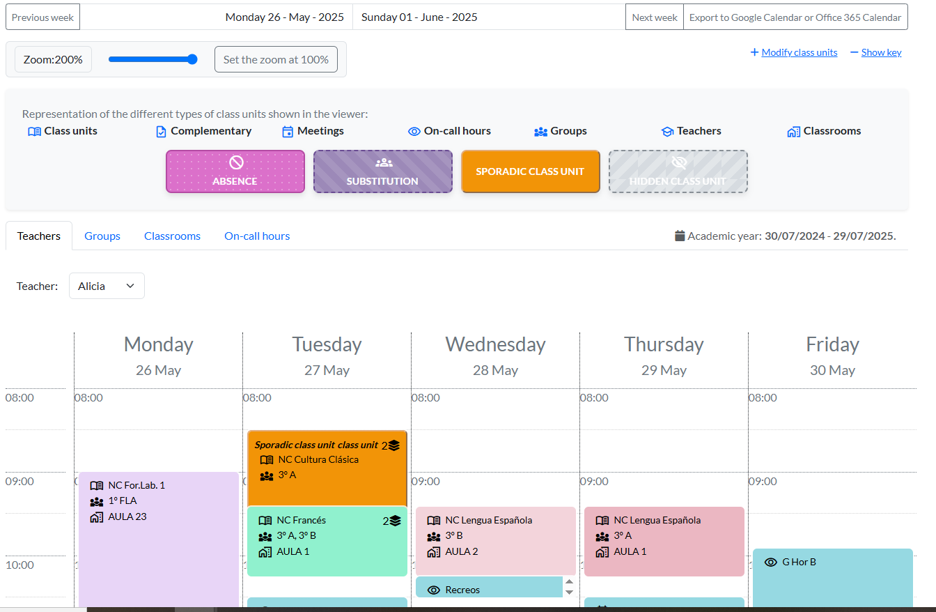 GHC App