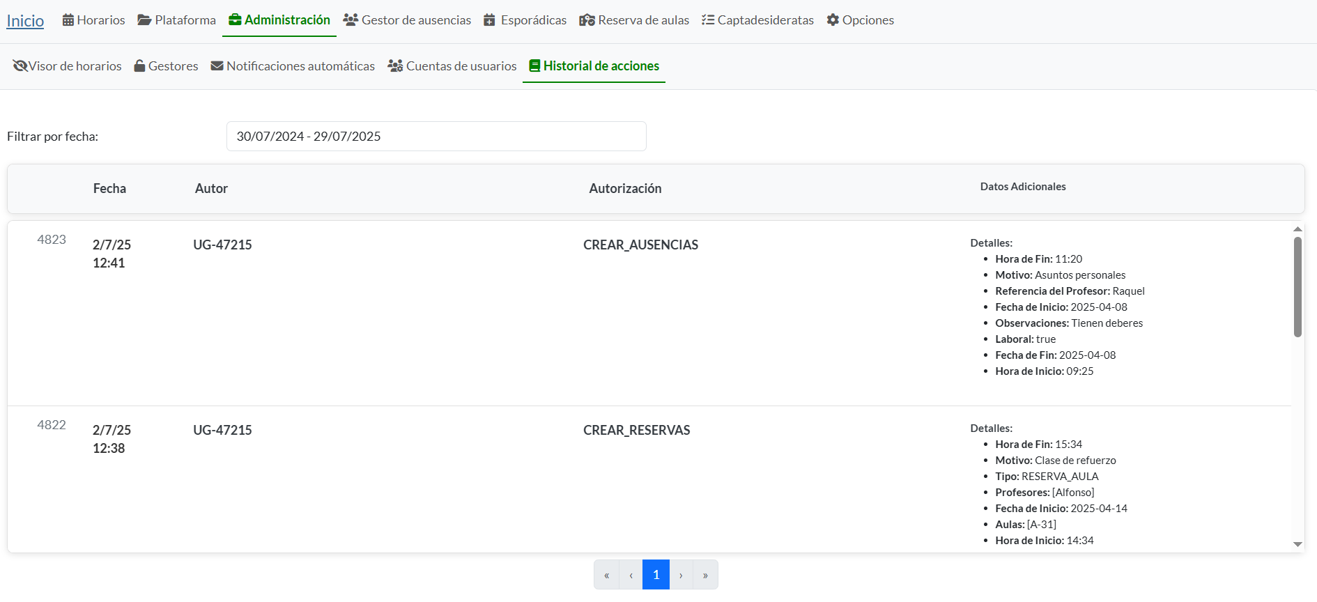 GHC App